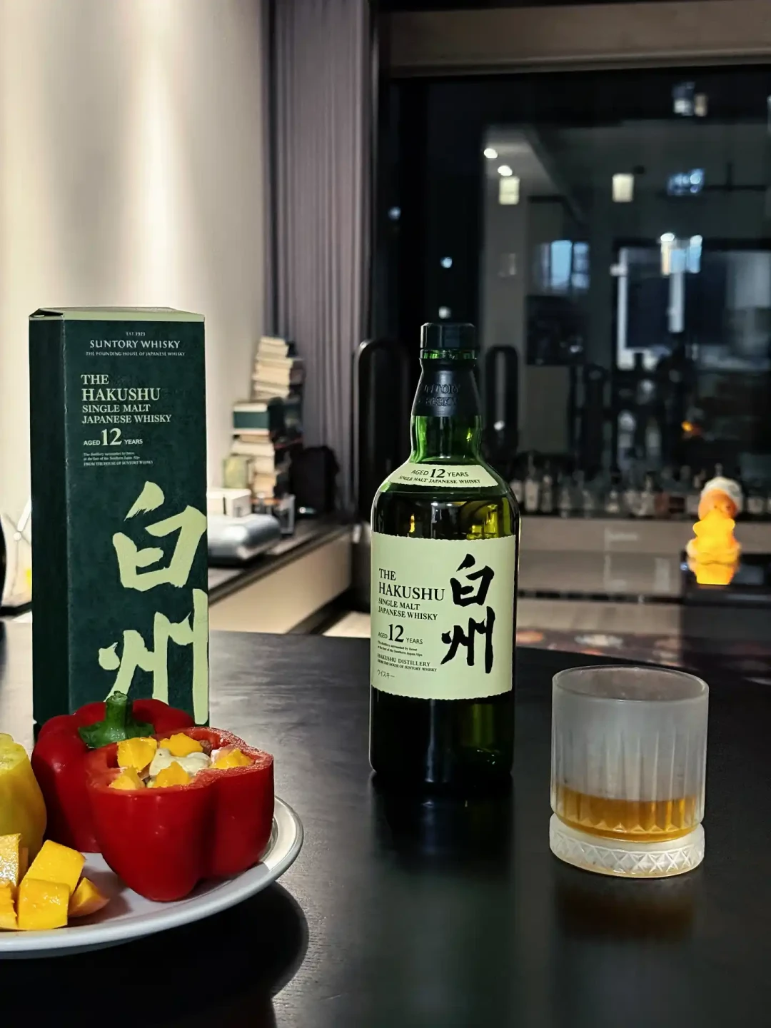 半瓶喝不完的白州,全网给出的答案是下酒菜:有人骂糟蹋酒,有人已经真香