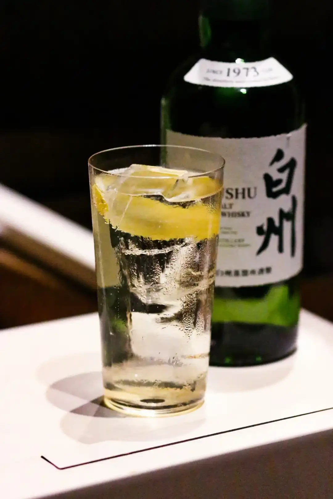 半瓶喝不完的白州,全网给出的答案是下酒菜:有人骂糟蹋酒,有人已经真香