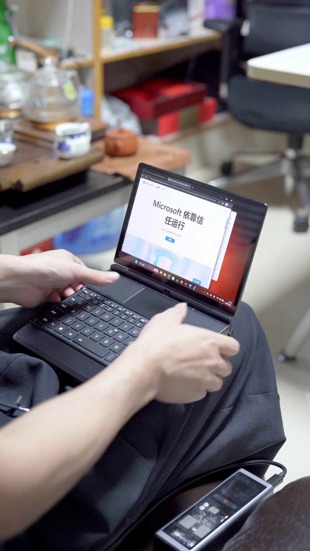 WIN Max3预售破千台这轮,GPD二手不跌反涨:Max2从5000跳到5800、“不合适出闲鱼”成了预购理由,这波保值溢价该追吗