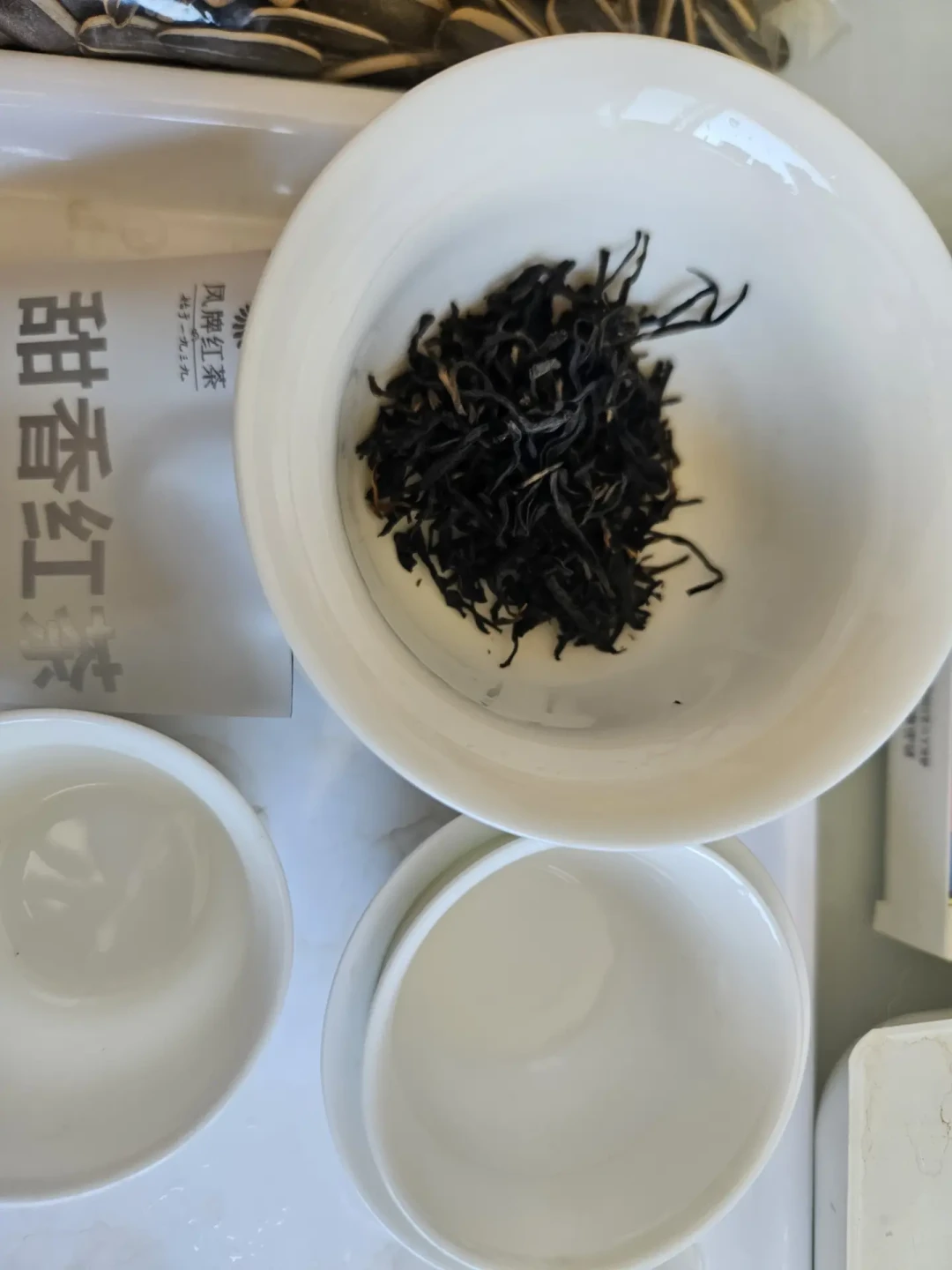 别只盯着凤牌那罐经典58:泡泡茶被连喷4款,100袋装