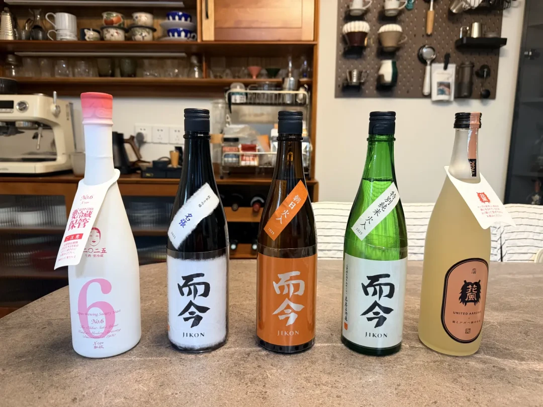 獭祭喝明白了,新政摆上货架了:一杯账、一瓶账、回头账,进阶前先算清