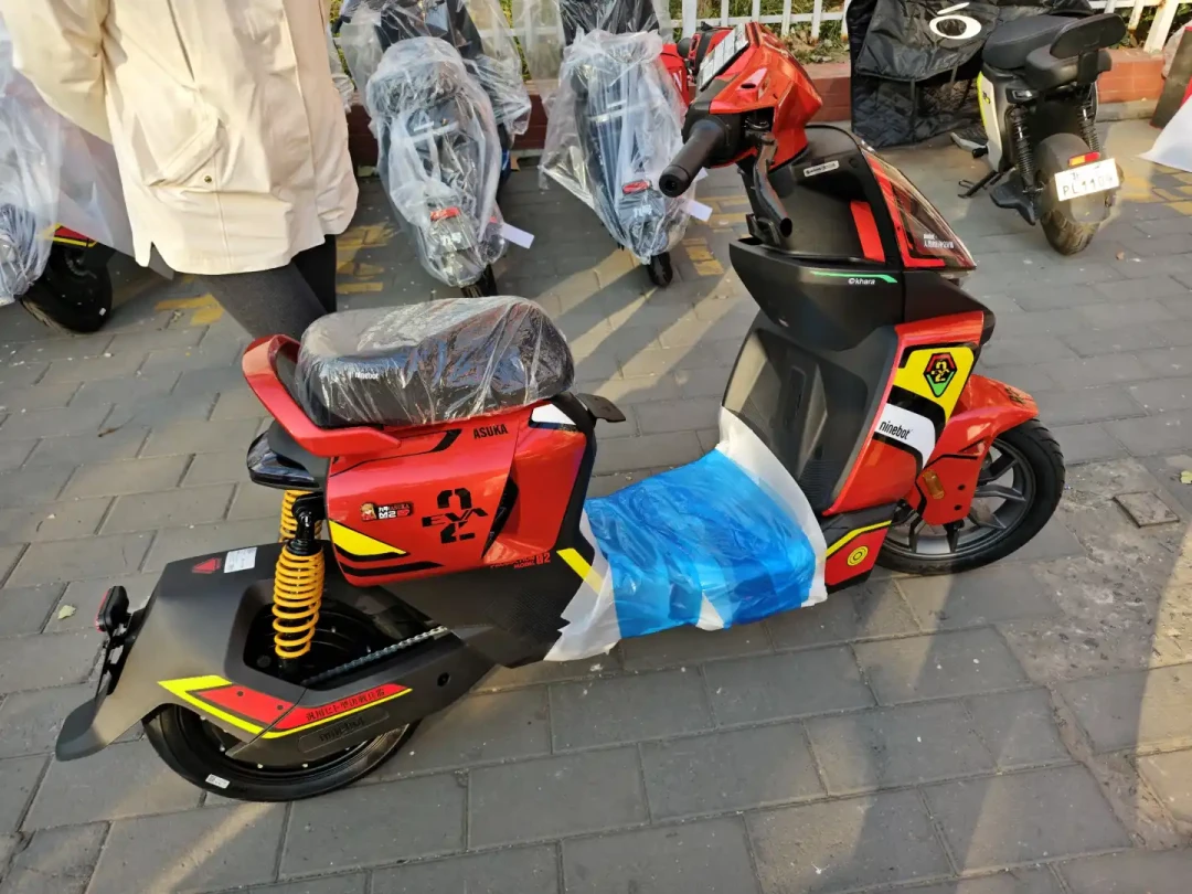 最后的明日香,最早的小甜豆:九号的痛车生意,正版万元与DIY百元你选哪个