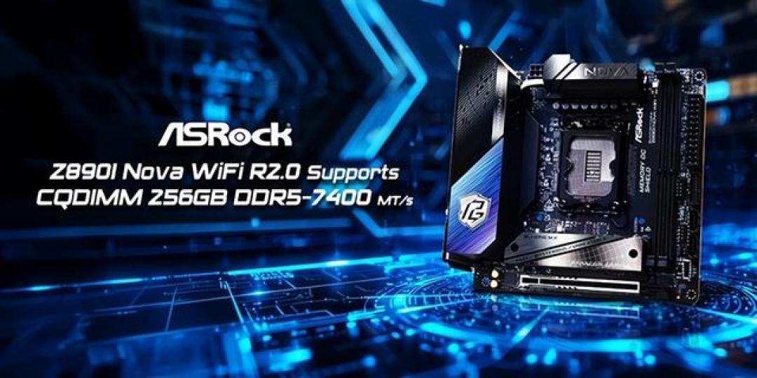 二手16G都要559元，华擎专利的