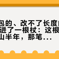 收不进包的、改不了长度的，LEKI都塞进了一根杖：这根"都要"新杖上山半年，那笔吵了十年的账结清了吗