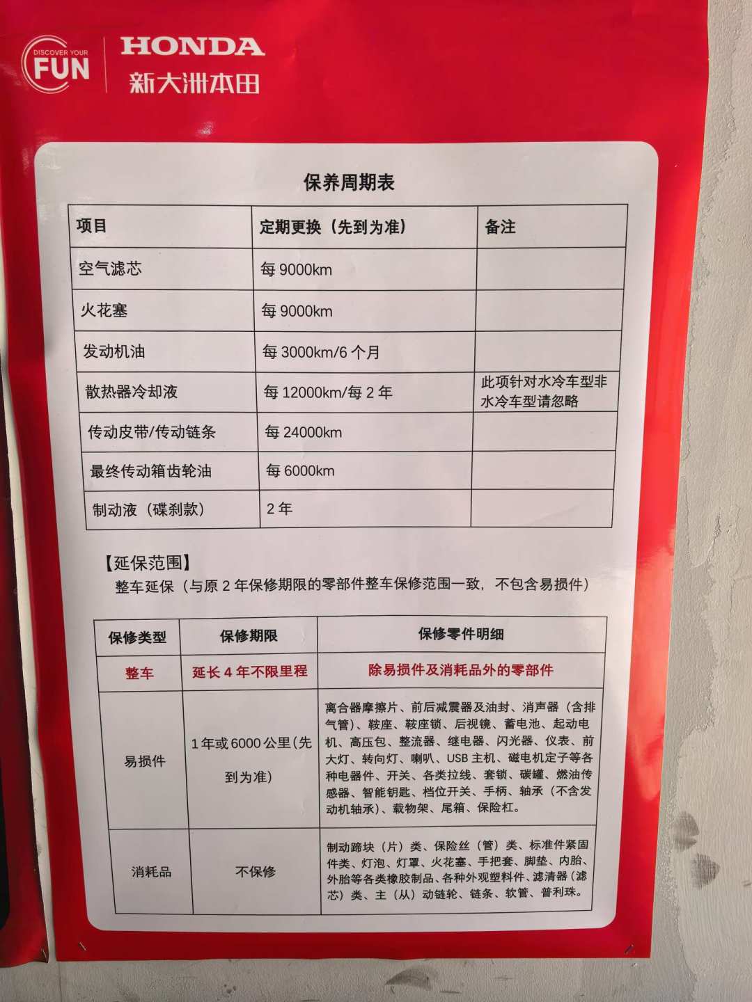 7800元、8600元:双节收二手新大洲的窗口来了,质保、过户、验车这三件事没对完,别打款