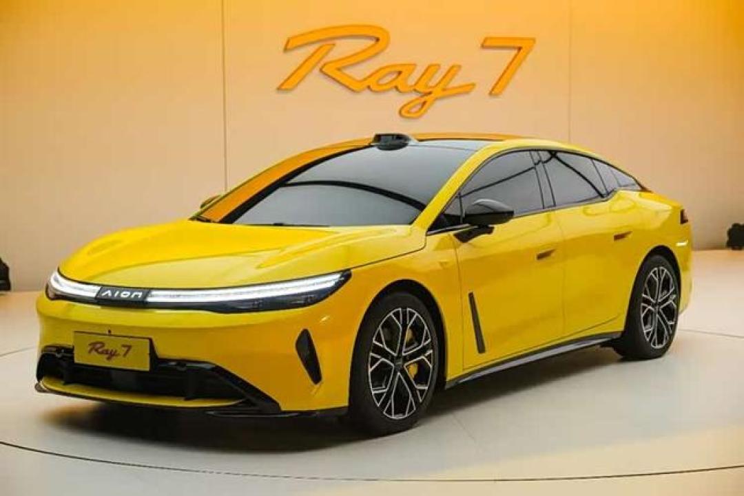 埃安Ray7的