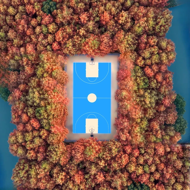 一到秋天外场的球就变滑变硬？4个平台20多颗球的评论区，把换球这事说透了