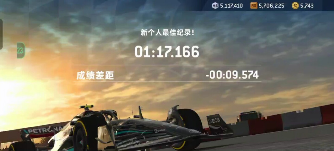 停服近半年,《真实赛车3》找
