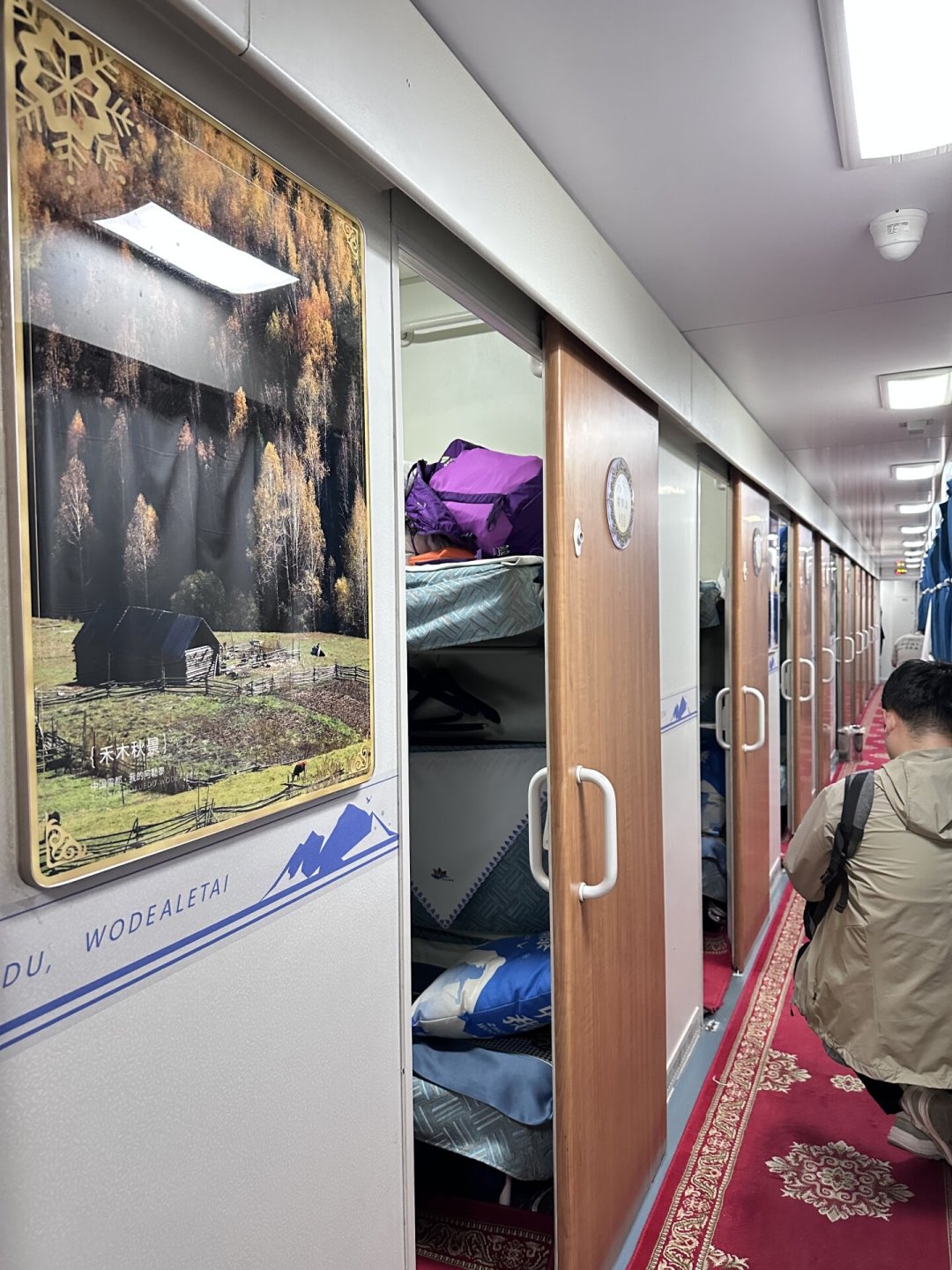 《我的阿勒泰》专列进了国庆铁路官方方案：298元的软卧，先看清它是什么车再定闹钟