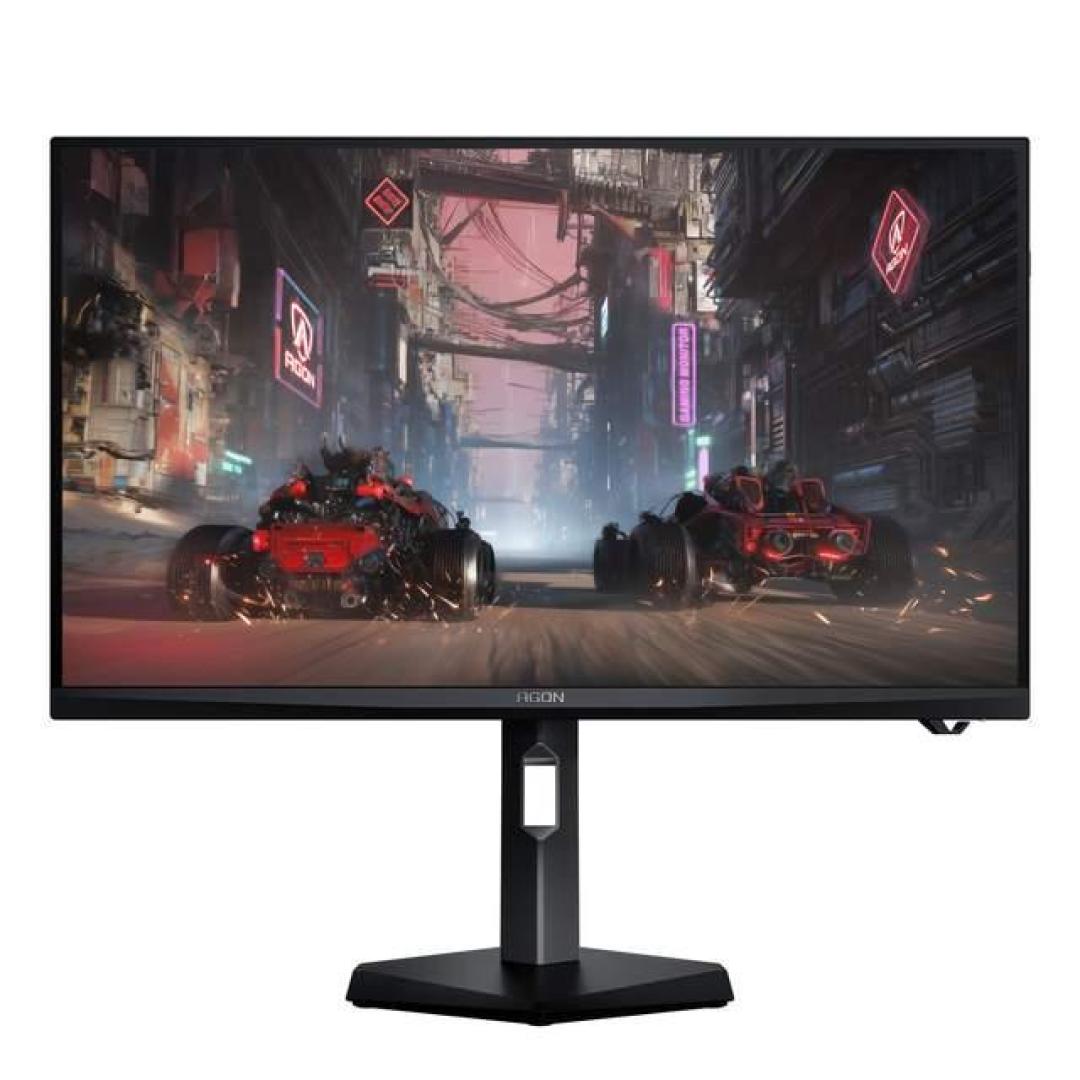 OLED 显示器出货翻倍、AOC 冲进全球前四：9 月你看到的