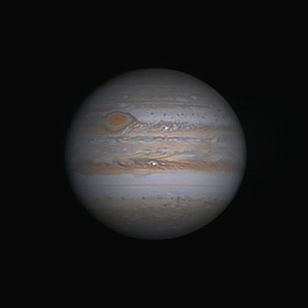 换季首摊施卡画面发软?先别拧星特朗副镜那三颗螺丝,把30秒星检做了