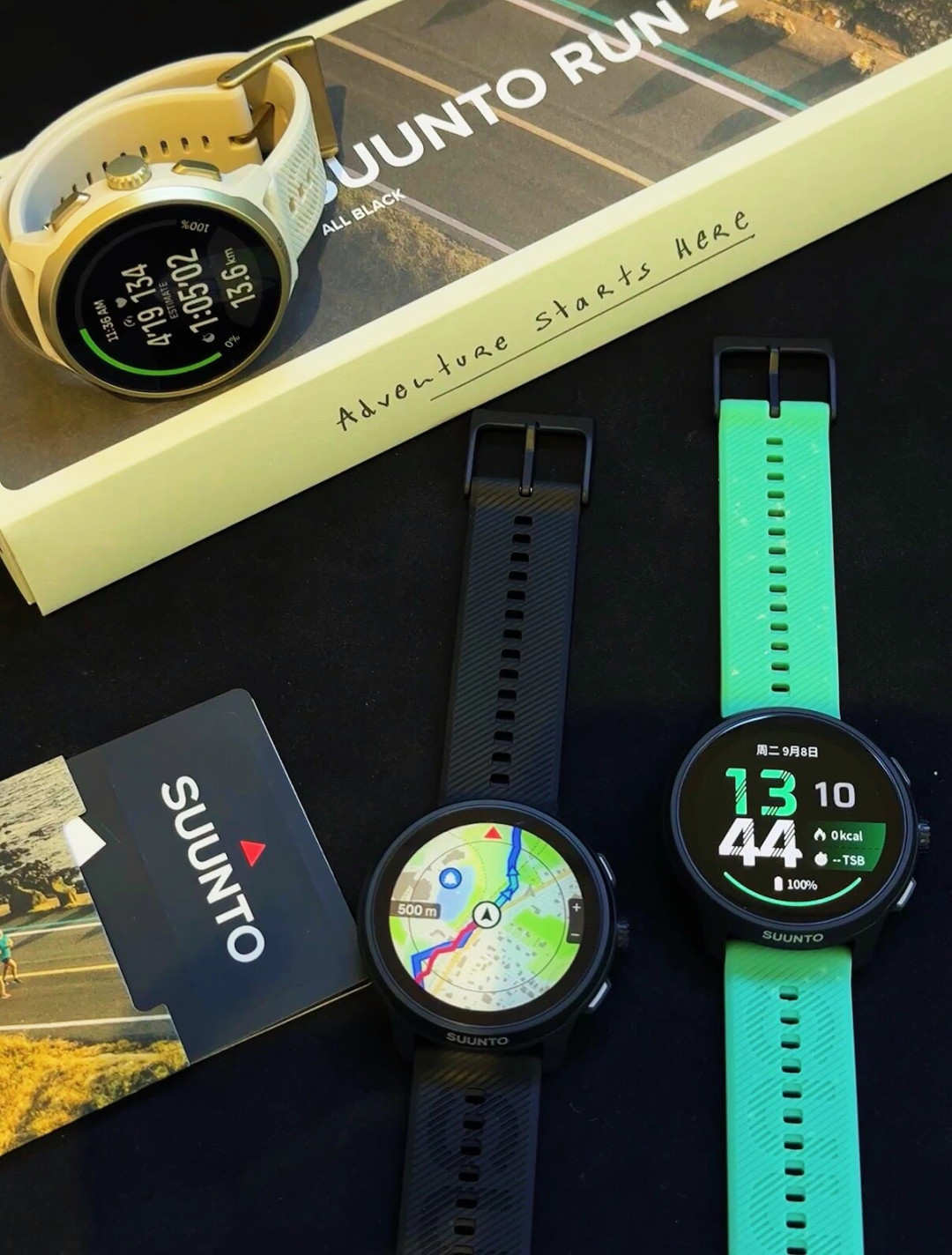 Run 2发布当晚，高驰把9月22日定死了：今秋换表的跑者，现在买还是再等等？
