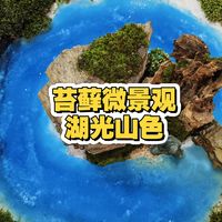 楼梯死角与苔藓瓶 | 绿植造景9.10日报
