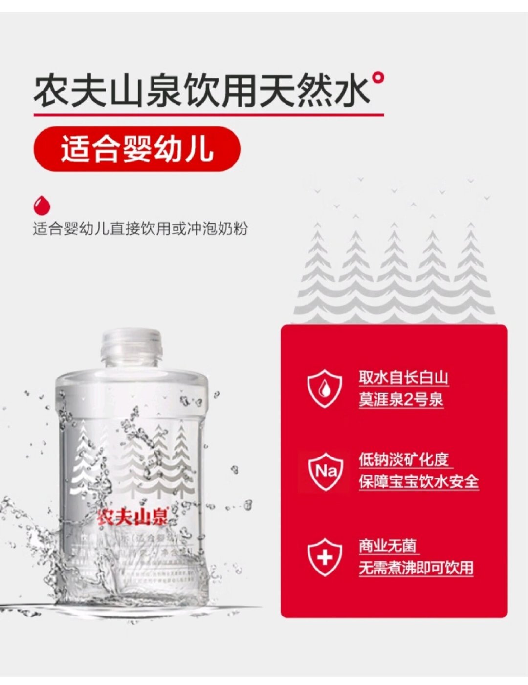 8元一升、卖出超10亿瓶:对完WHO文件、两版团标和消保委检测,这瓶“宝宝水”值不值看场景别看广告