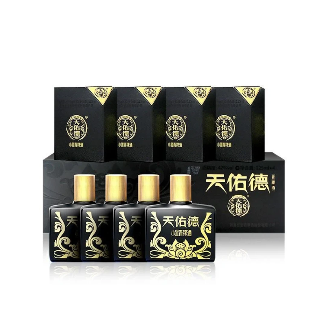 蜜雪冰城凌晨1点来“讨说法”:粉丝才1万+的天佑德官号,怎么成了白酒圈最认真的整活选手?
