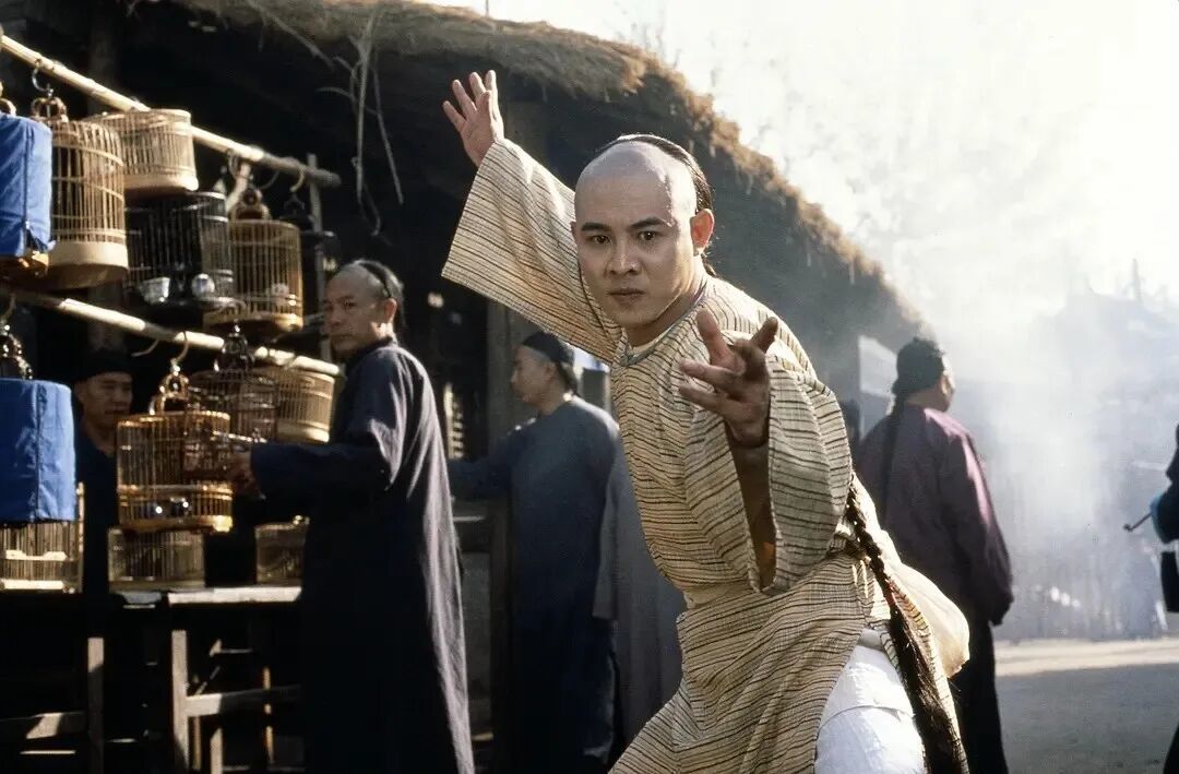 33年前“5天写完剧本”的《方世玉》,当年没人看好:李连杰的创业账,今天一次盘清