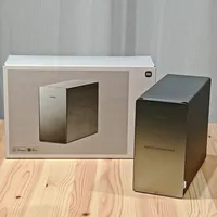 开售两周、开始补货：小米智能存储的外网40Mbps实测成了100KB，原盘在电视APP里也会卡