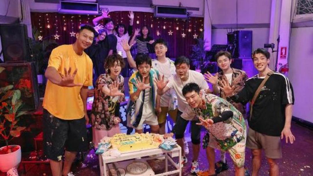 哈友来信开张、陈赫在线收信:信怎么写才可能被念到,那笔旅游基金到底能不能等