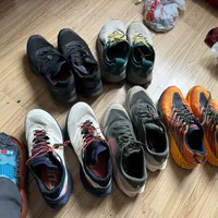 青苔石板不认黄标：把越野鞋"防滑"按5种秋季打滑现场拆开算一遍