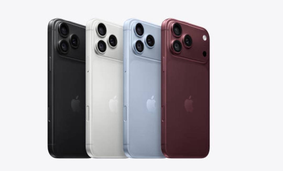 iPhone 18 Pro的