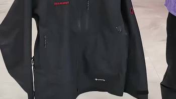三层穿衣与新款软壳 | MAMMUT/猛犸象9.10日报