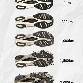 「跑鞋有有效期」今晚冲上热搜：专家说800-1000公里退役，但250km的Vaporfly和4338km的特步都没说谎