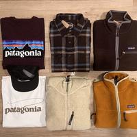 秋冬新品与旧衣维修 | Patagonia/巴塔哥尼亚9.10日报