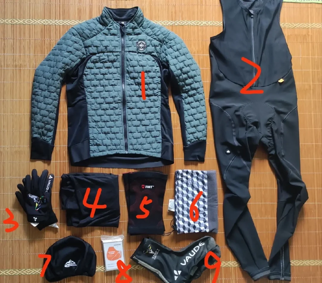 北京这周15-24℃骑通勤的人开始喊冷:秋季骑行穿衣,先把15℃、10℃、5℃三个断点背下来再花钱