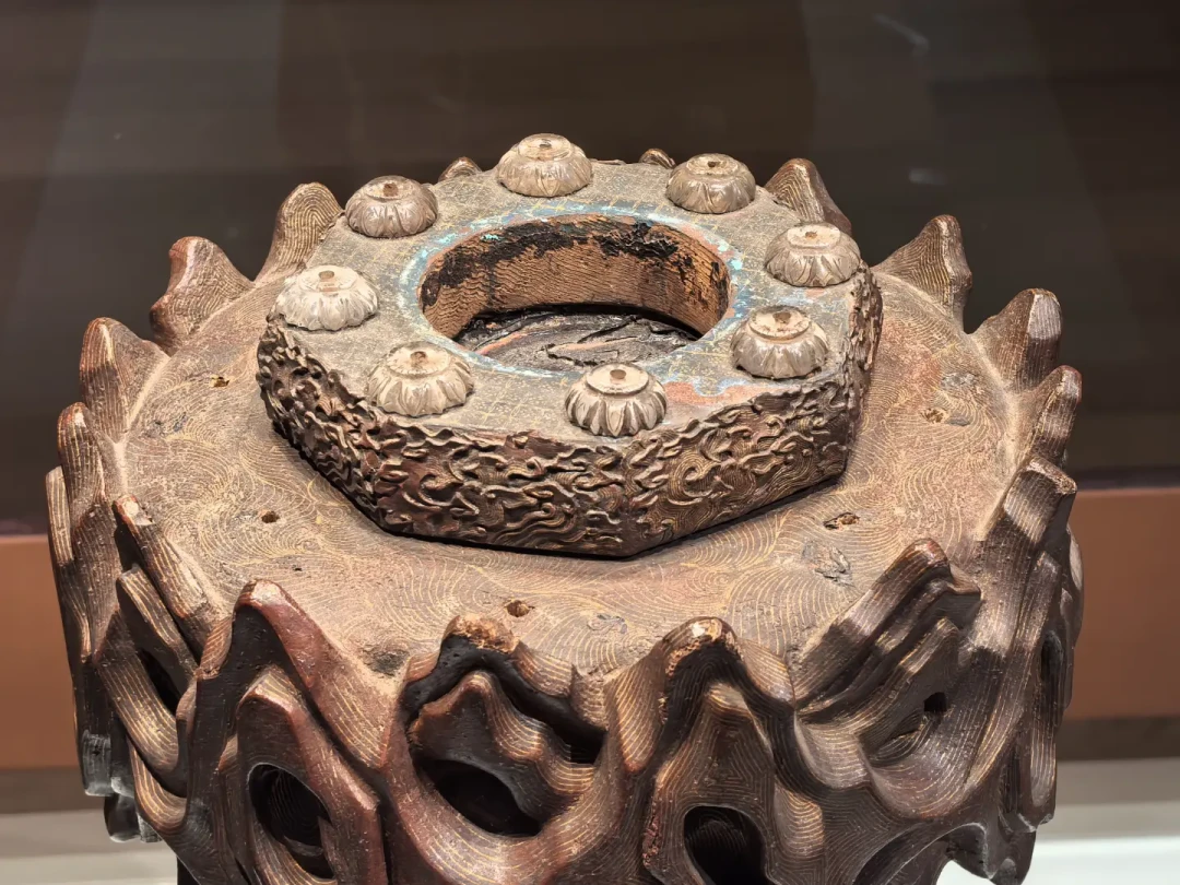 评论区吵到247条的成都永乐宫展:秋天这些