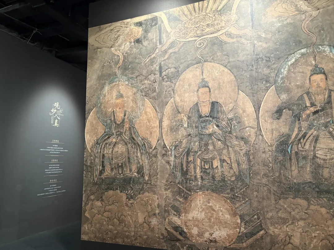 评论区吵到247条的成都永乐宫展:秋天这些