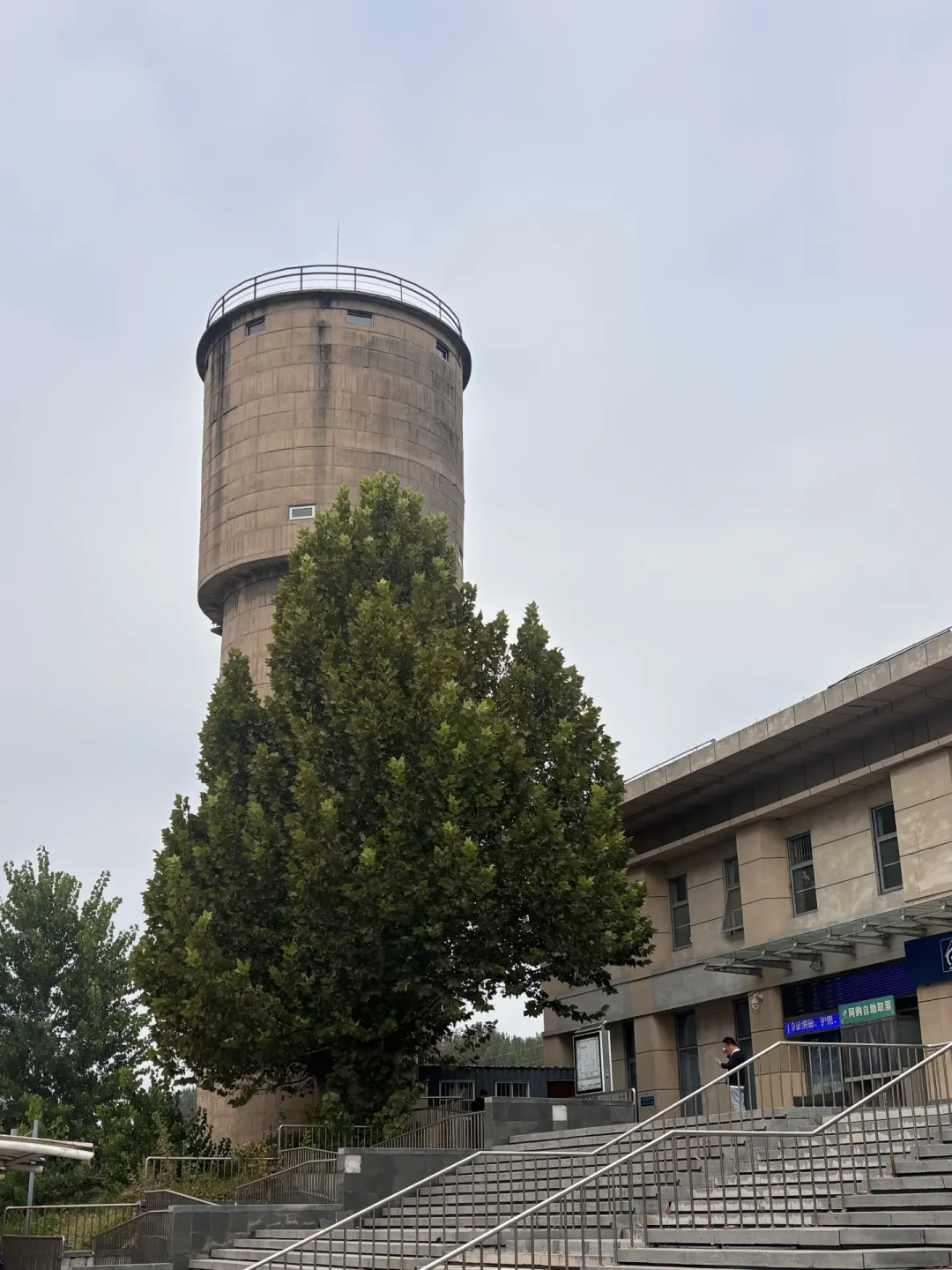 梁思成一生的第一份古建测绘报告写在天津蓟州:国庆访古,先把独乐寺