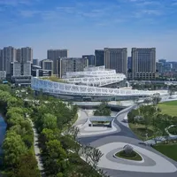 栋梁展杭州馆今日免费开馆：永久落户运河大剧院，六和塔测稿只有这里能看——看舞剧《栋梁》前的第一节课指南
