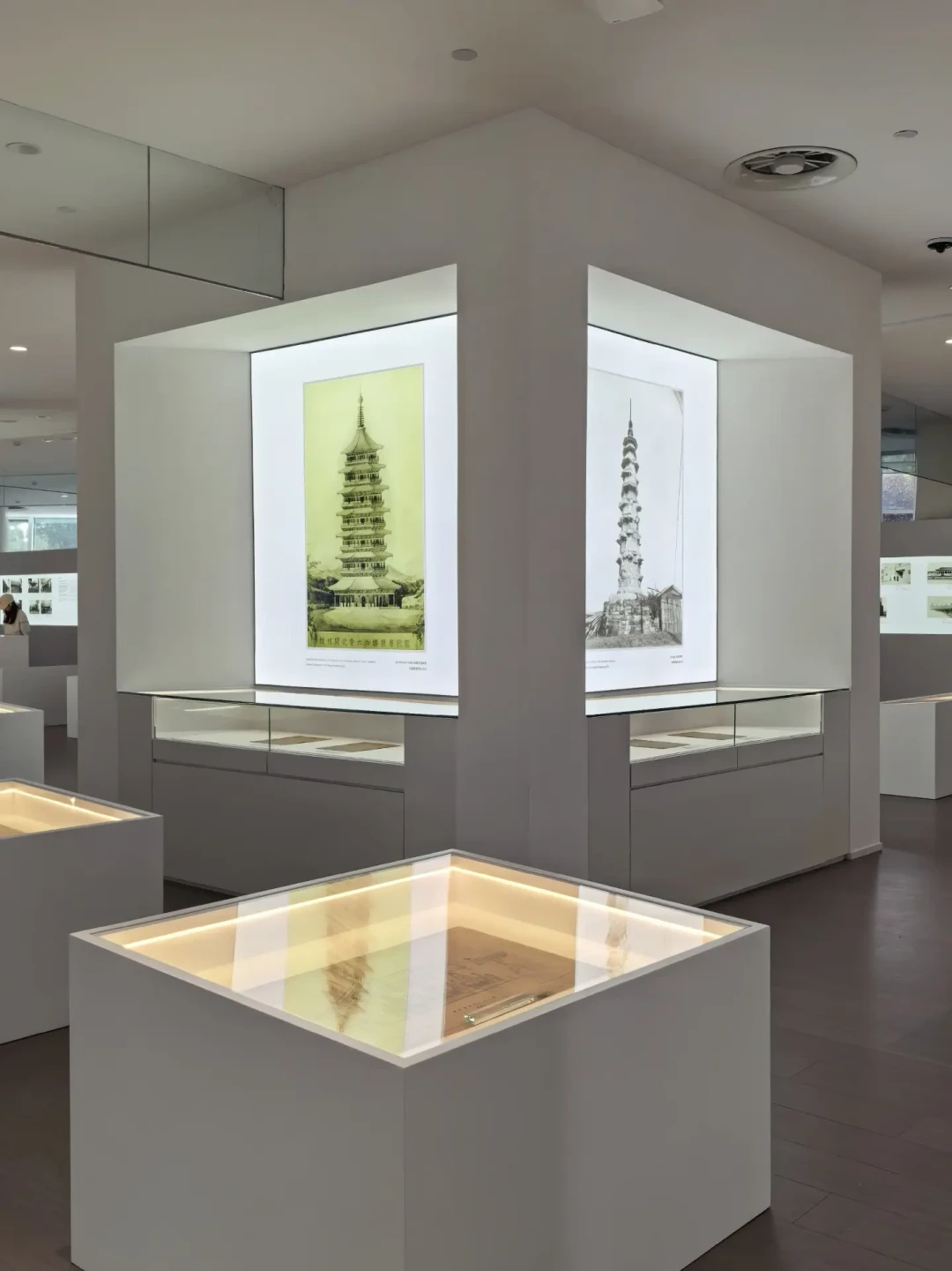 栋梁展杭州馆今日免费开馆:永久落户运河大剧院,六和塔测稿只有这里能看——看舞剧《栋梁》前的第一节课指南