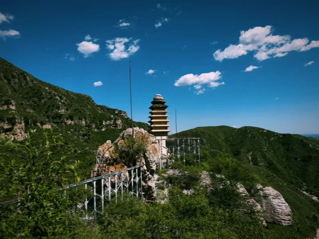 地图绿了,牌子还红着:国庆带无人机去看古塔,先把这三套规则对清楚