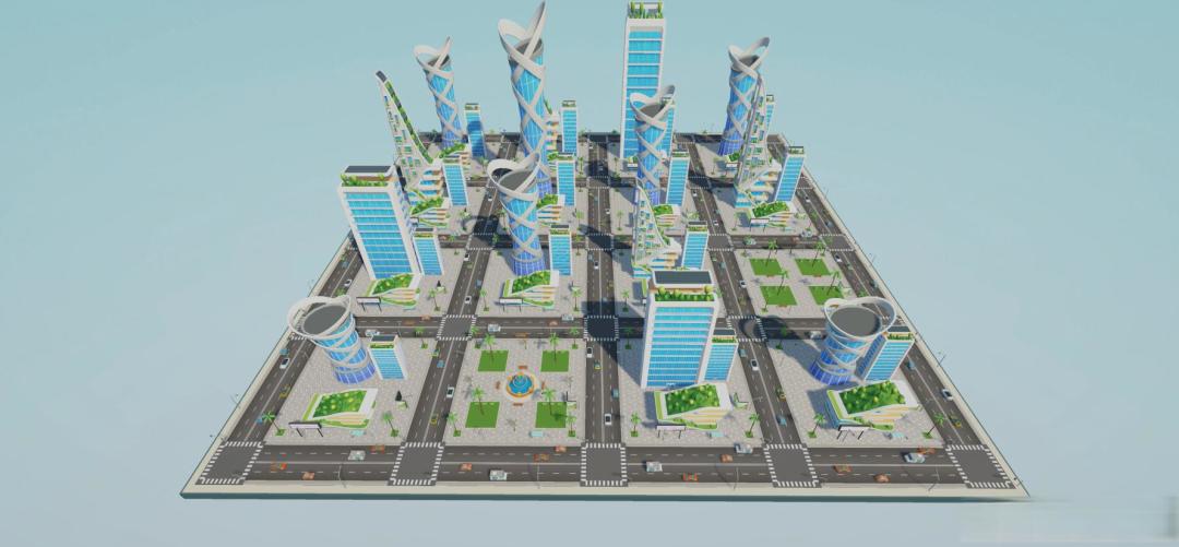 GPT-6在Blender建模水平两极分化：神作还是噱头？
