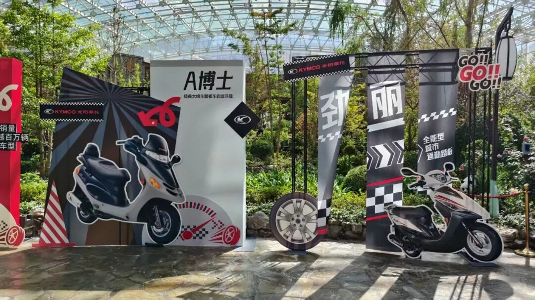 报名能挤爆，销量榜查无光阳：这场办了十年的