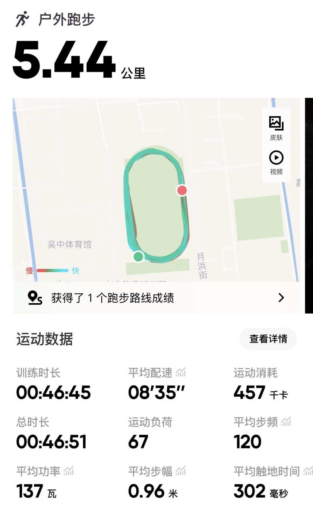 一边是