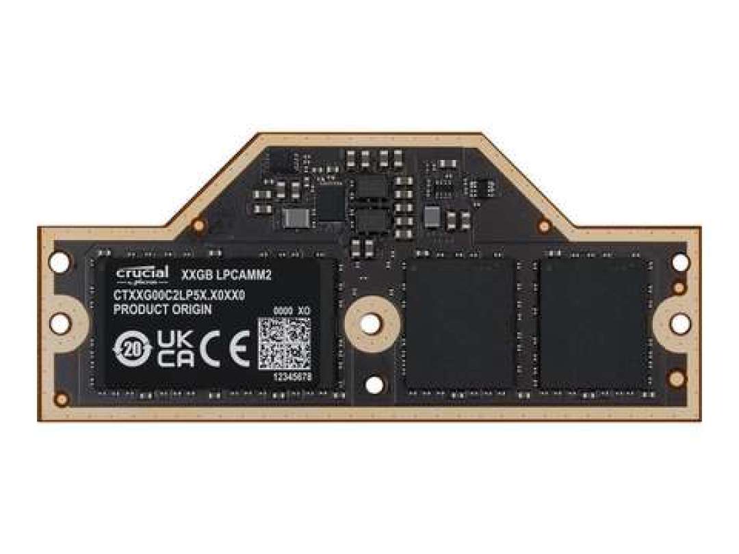 LPCAMM2-9600发布,96GB内存条总算有了:打算自己换内存的ThinkBook酷睿版用户,先对完三笔账再动手
