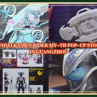 9月再贩、假面骑士快闪 | 万代/BANDAI9.10日报