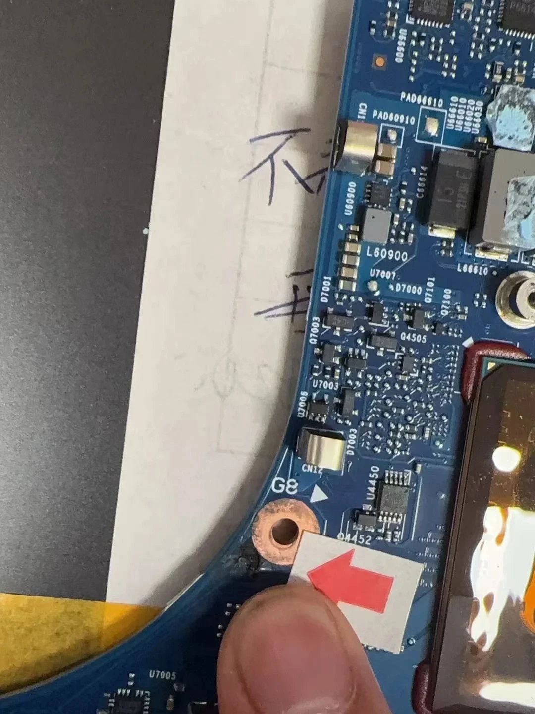 刚过保的ROG,正在批量烧掉G8螺丝孔:同样故障有人掏6000、有人花900、有人0元换板,三笔账先算清