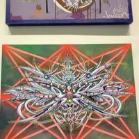 数字艺术回望与纸本新展 | 当代艺术品9.10日报