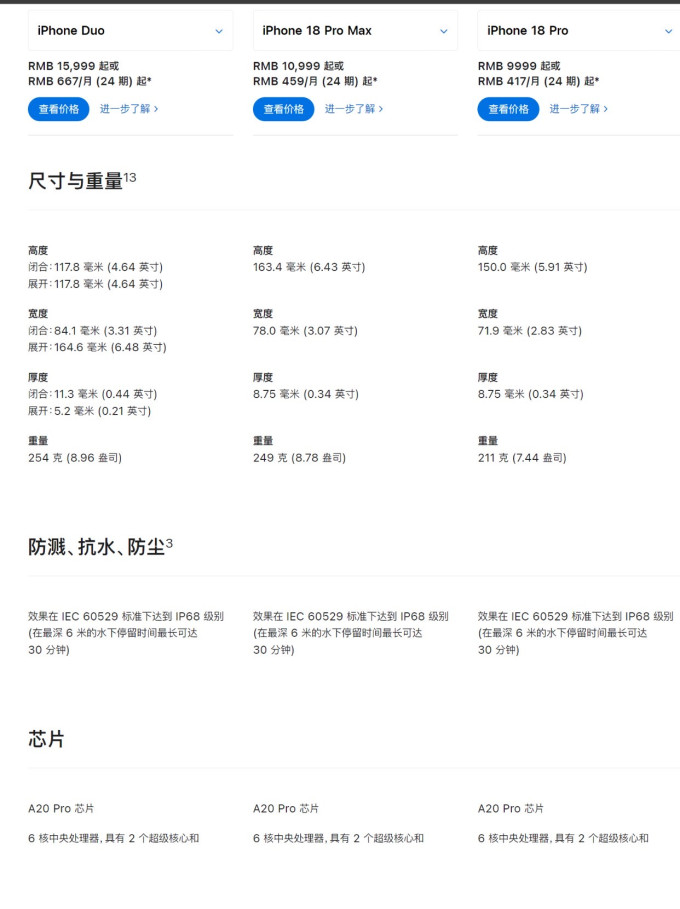 苹果iPhone