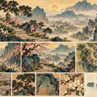 聊斋AI动画8条作品破百万赞，制作流程全拆解