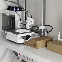 新机实测、AI造物 | 3D打印9.10日报