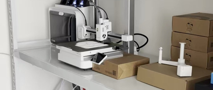 新机实测、AI造物 | 3D打印9.10日报