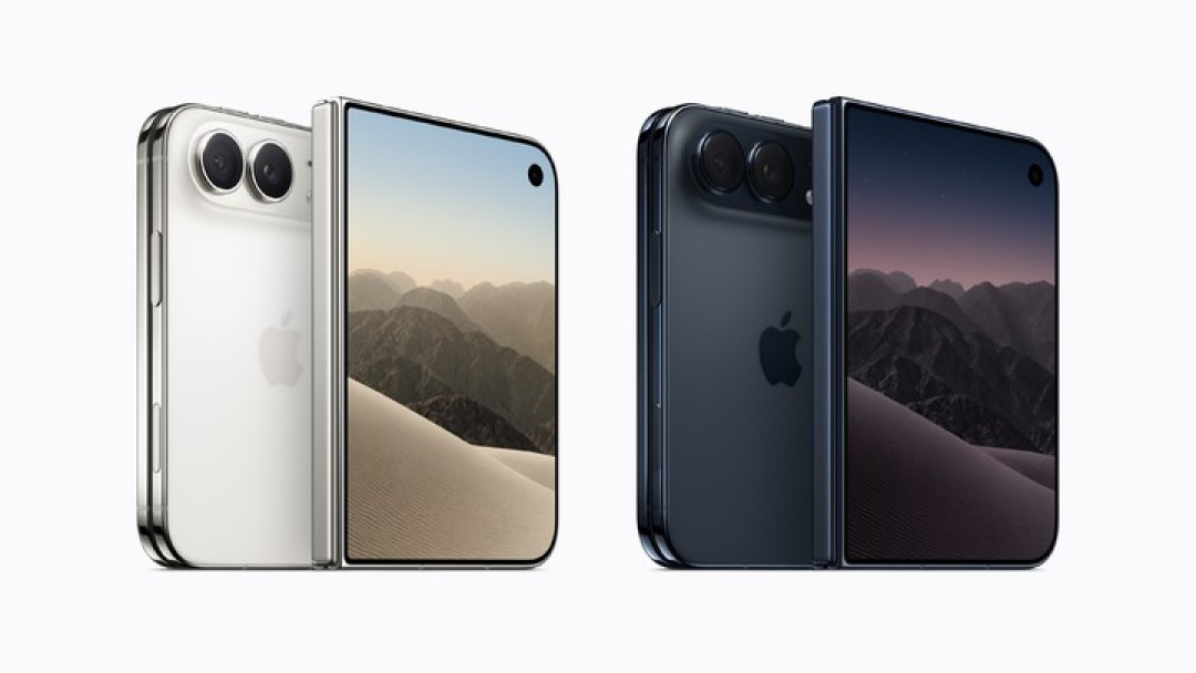 iPhone Duo 首发上手：唯一值两万元的折叠屏