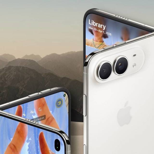 iPhone Duo 首发上手：唯一值两万元的折叠屏
