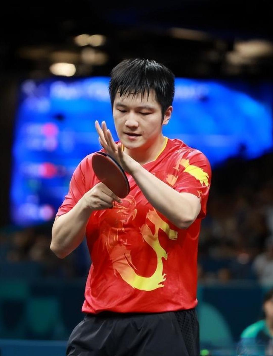贾哈称樊振东是当今世界最佳:不仅球技顶级,场下还谦逊真诚
