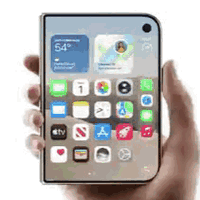【评论有奖】苹果首款折叠屏 iPhone Duo 正式发布：搭 A20 Pro 芯片，10月23日开售