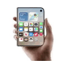 【评论有奖】苹果首款折叠屏 iPhone Duo 正式发布：搭 A20 Pro 芯片，10月23日开售